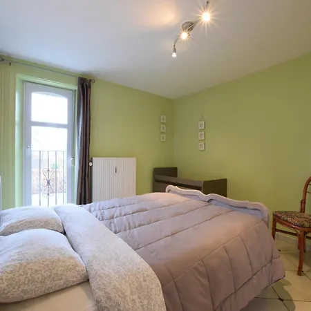 Holiday home In With Terrace, Cleaning Included Libin