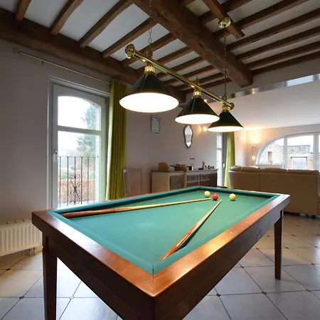 Holiday home In With Terrace, Cleaning Included Libin