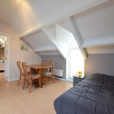 In With Terrace, Cleaning Included Holiday home
