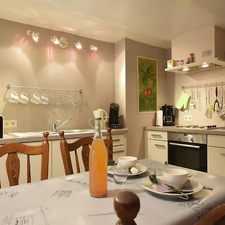 Holiday home In With Terrace, Cleaning Included *