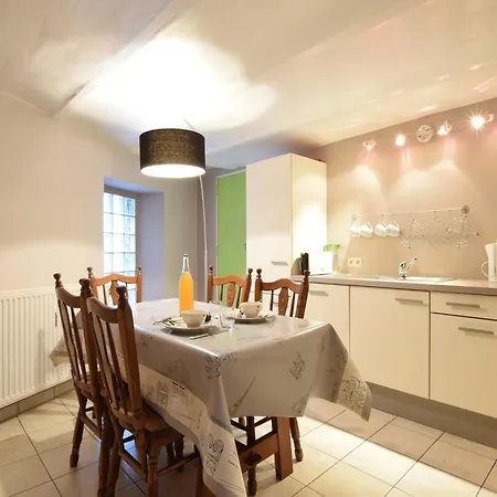 In With Terrace, Cleaning Included Holiday home Libin