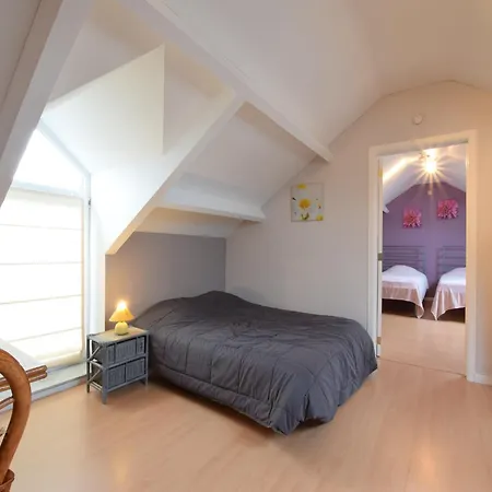 In With Terrace, Cleaning Included Holiday home