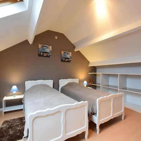 Holiday home In With Terrace, Cleaning Included *