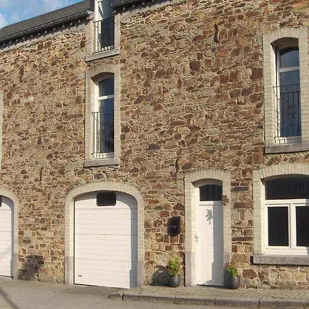 Holiday home In With Terrace, Cleaning Included Libin